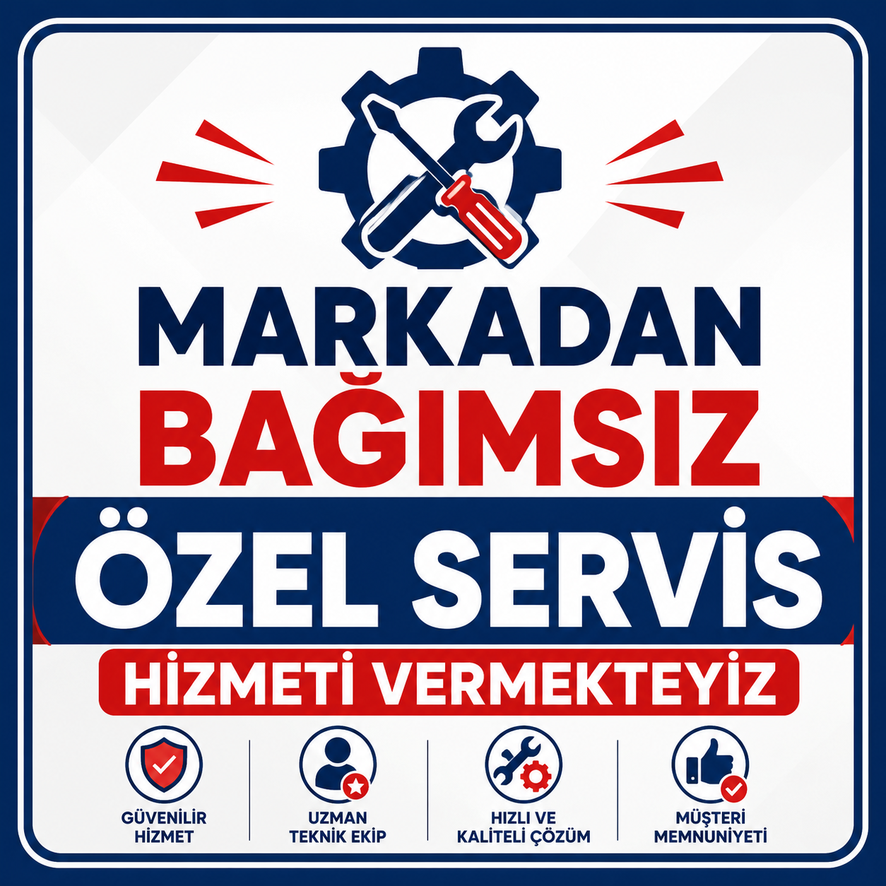 Bahçelievler Siemens Servisi markadan bağımsız özel servis hizmeti